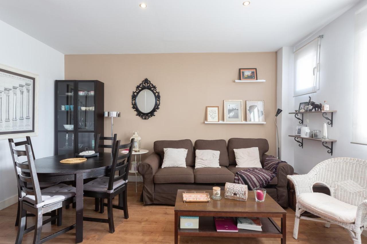 Apartamentos Eloisa Madrid Eksteriør billede