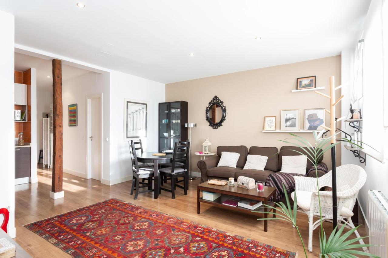 Apartamentos Eloisa Madrid Eksteriør billede