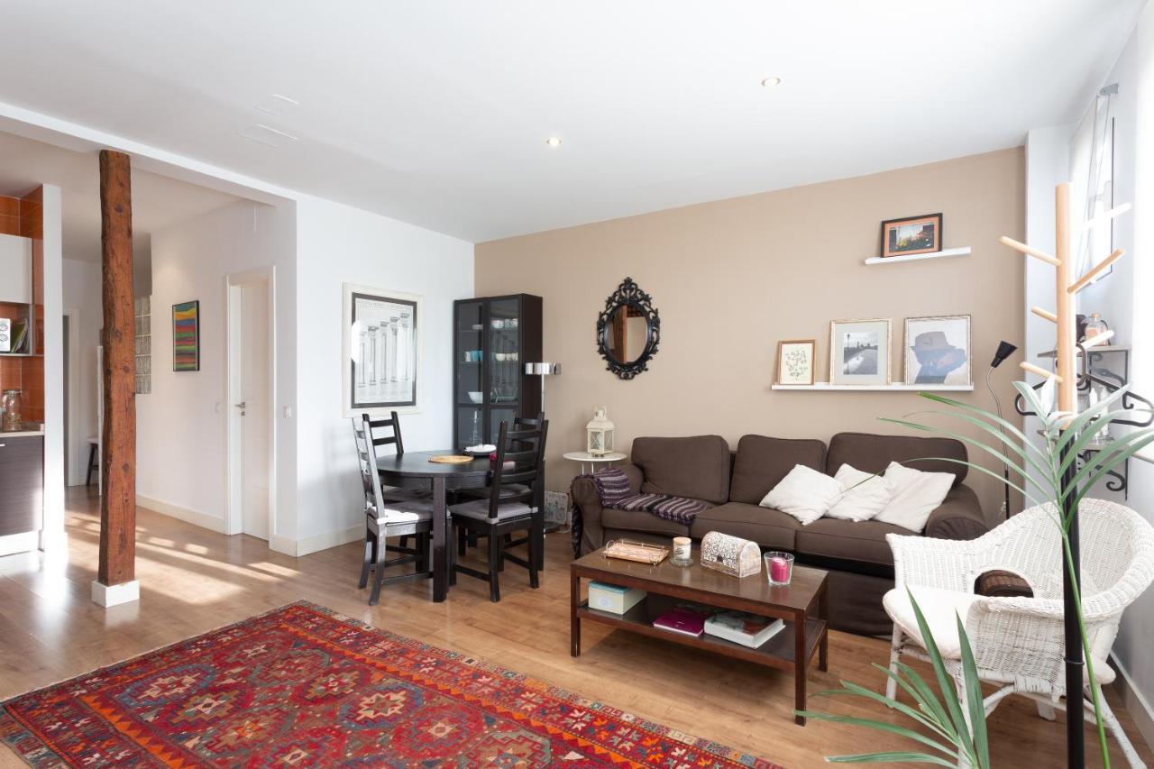 Apartamentos Eloisa Madrid Eksteriør billede