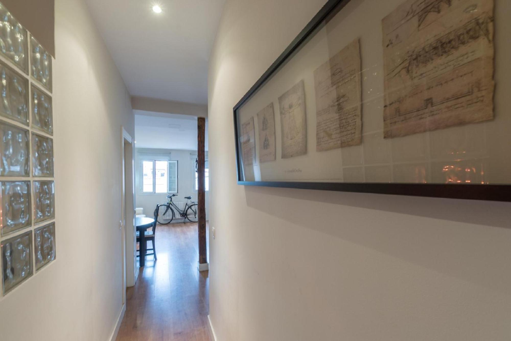 Apartamentos Eloisa Madrid Værelse billede