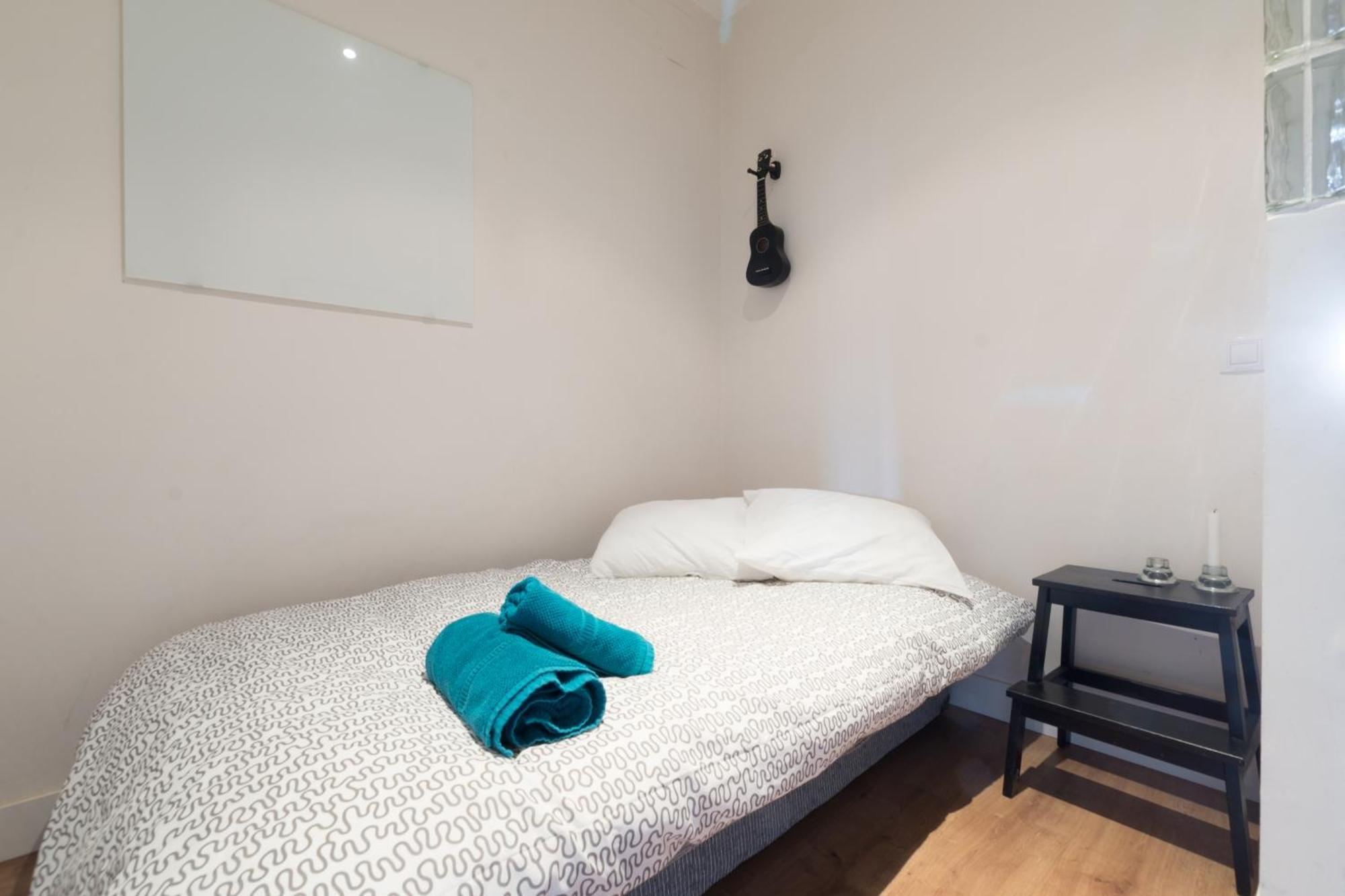 Apartamentos Eloisa Madrid Værelse billede
