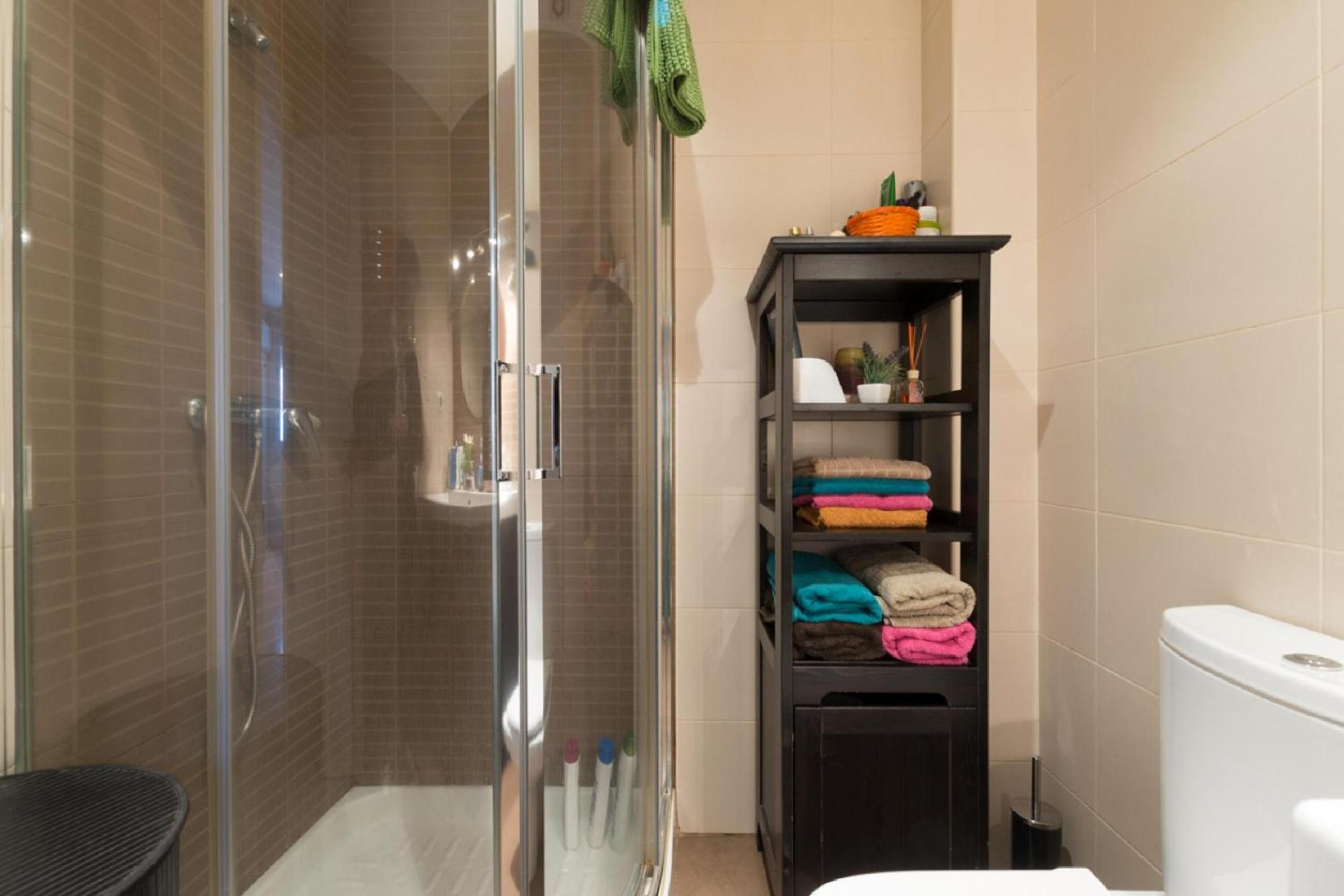 Apartamentos Eloisa Madrid Værelse billede