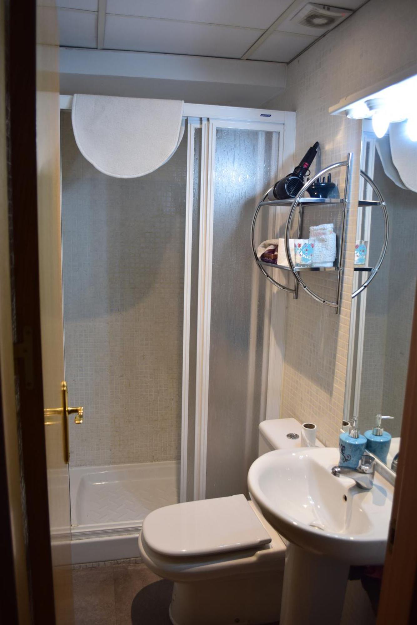 Apartamentos Eloisa Madrid Eksteriør billede