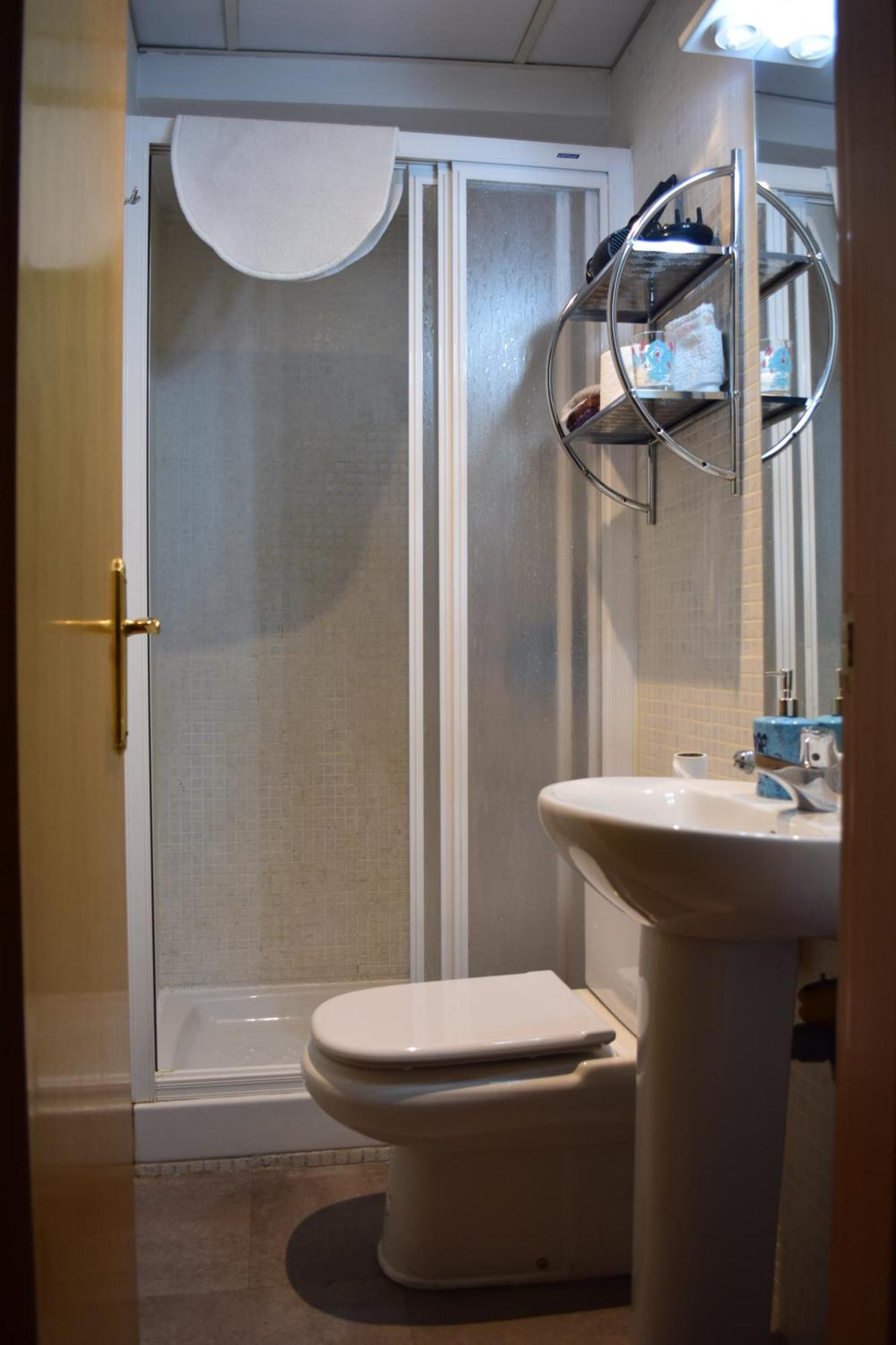 Apartamentos Eloisa Madrid Eksteriør billede