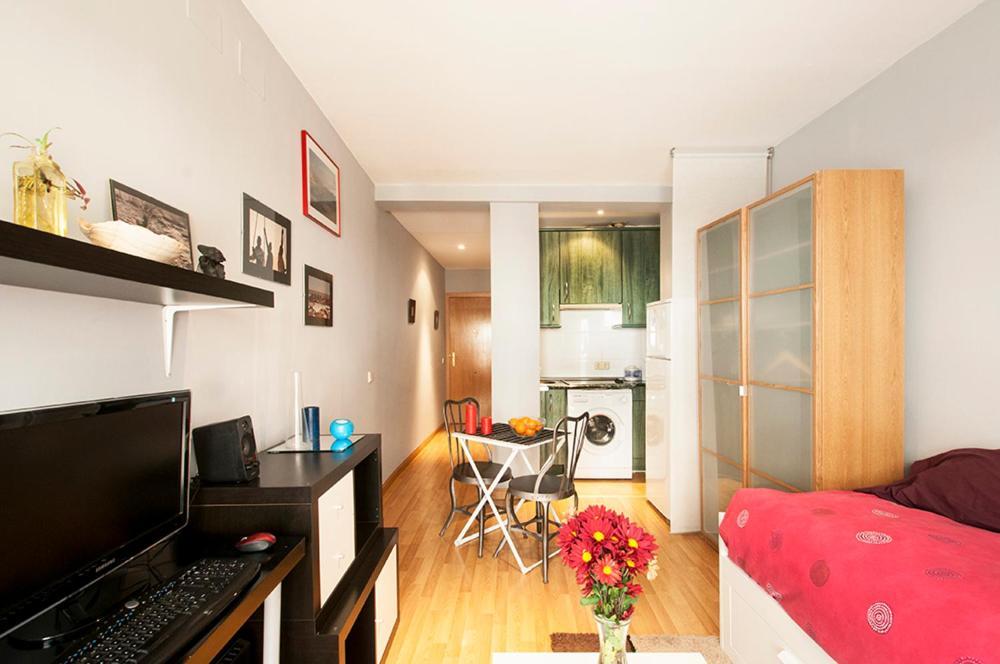 Apartamentos Eloisa Madrid Værelse billede