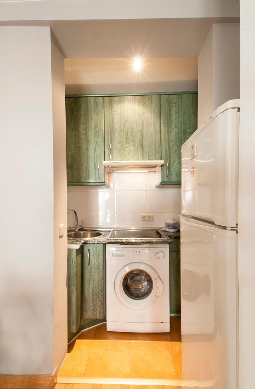 Apartamentos Eloisa Madrid Værelse billede